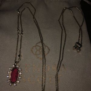 Kendra Scott Brett Pendant